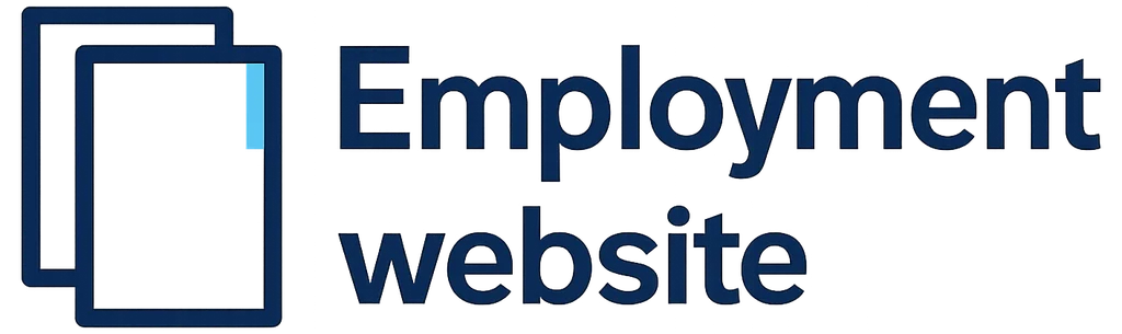 Employment website
